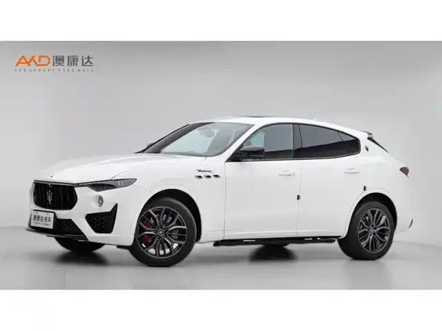 Maserati Levante 3.0T 2022 Model Modena S