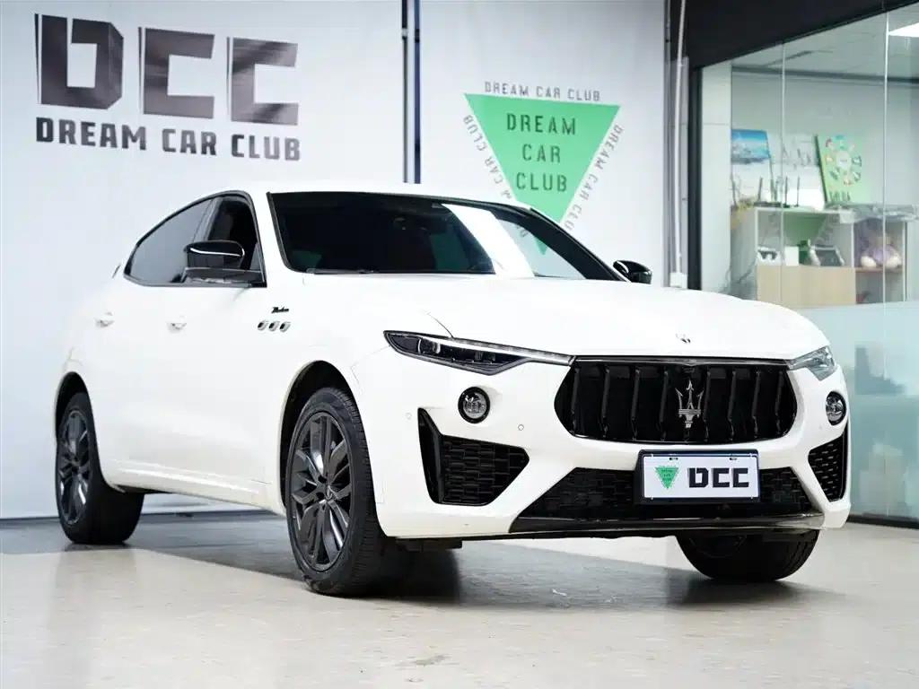 2022 Levante 3.0T Modena — миниатюра 15