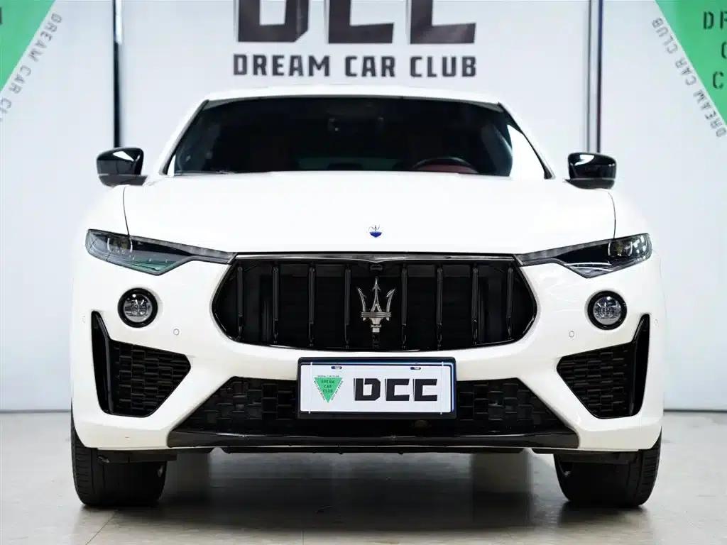 2022 Levante 3.0T Modena — миниатюра 16