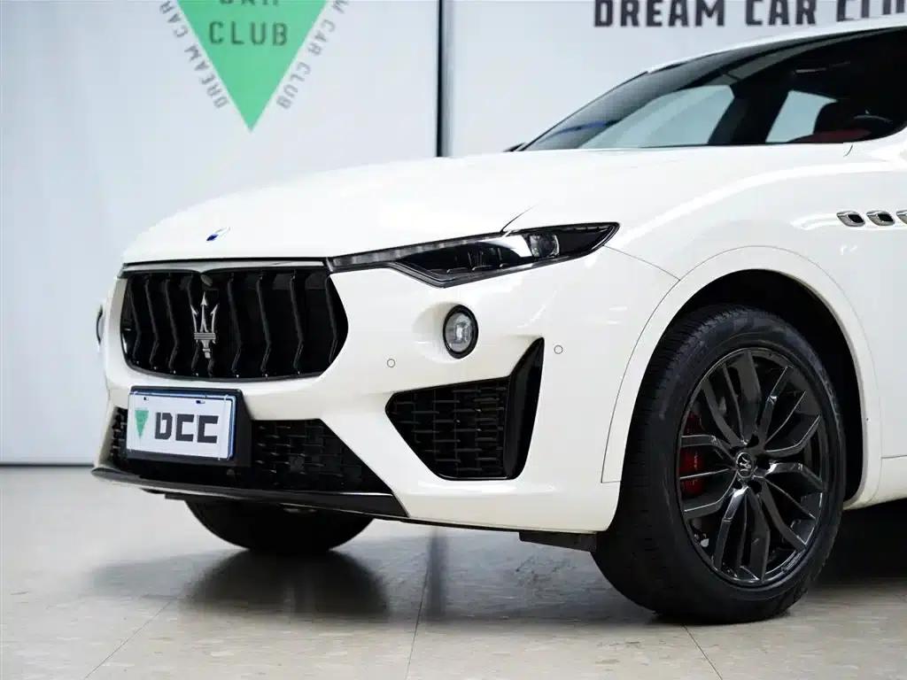 2022 Levante 3.0T Modena — миниатюра 19