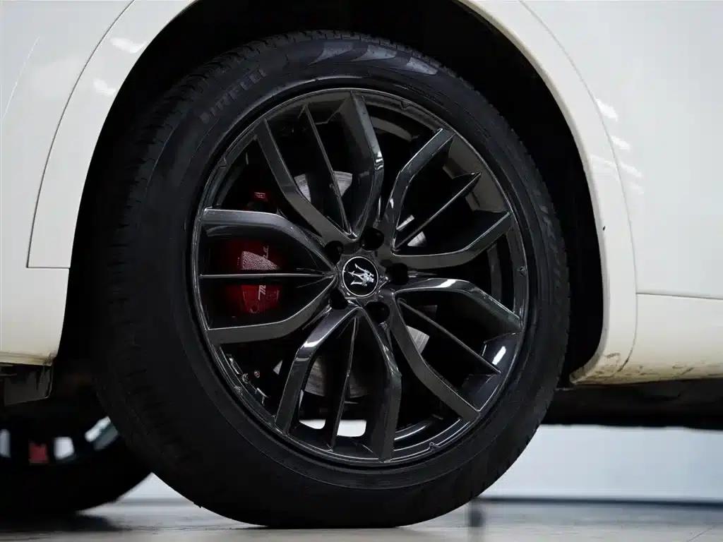 2022 Levante 3.0T Modena — миниатюра 20
