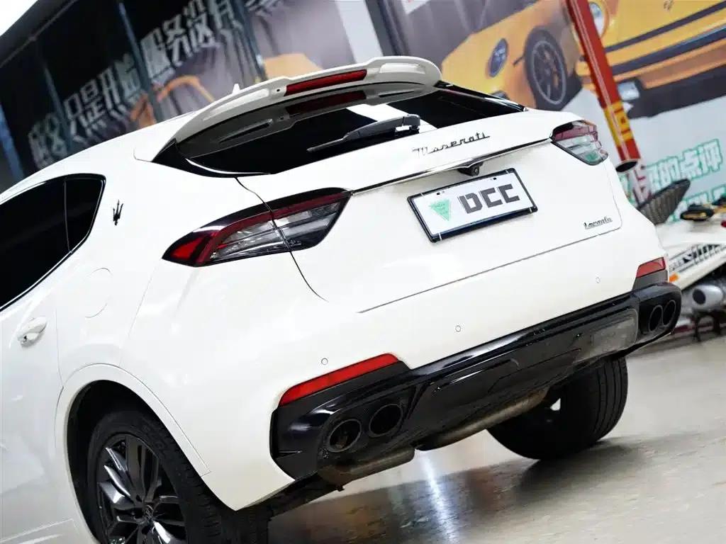 2022 Levante 3.0T Modena — миниатюра 3