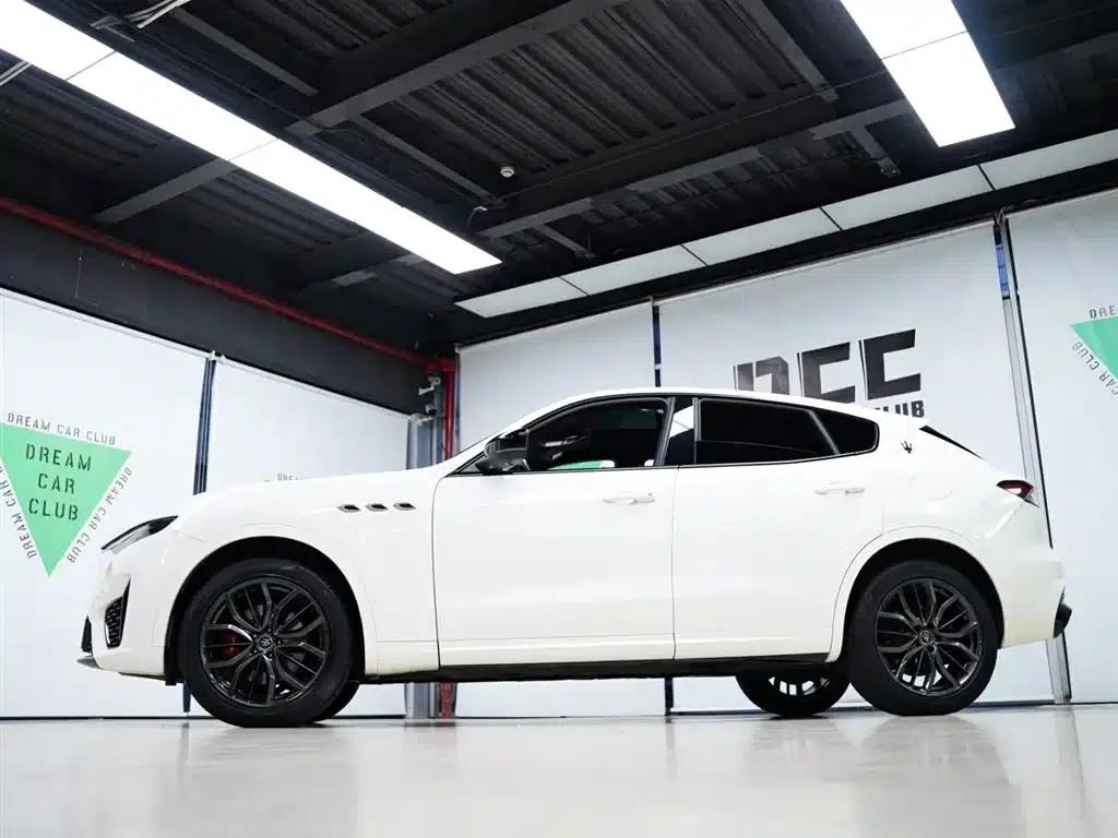 2022 Levante 3.0T Modena — миниатюра 21