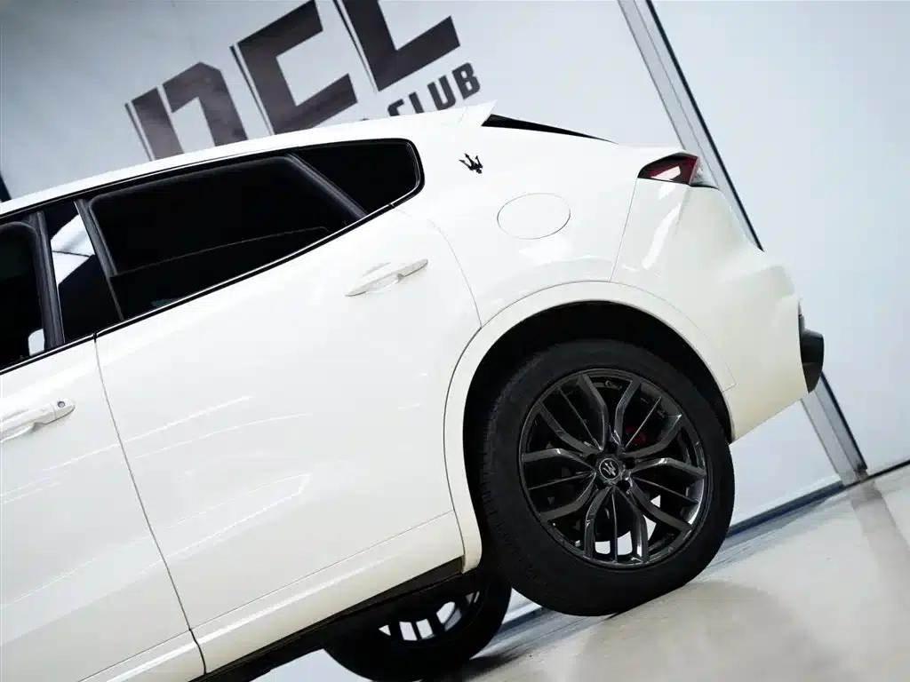 2022 Levante 3.0T Modena — миниатюра 22