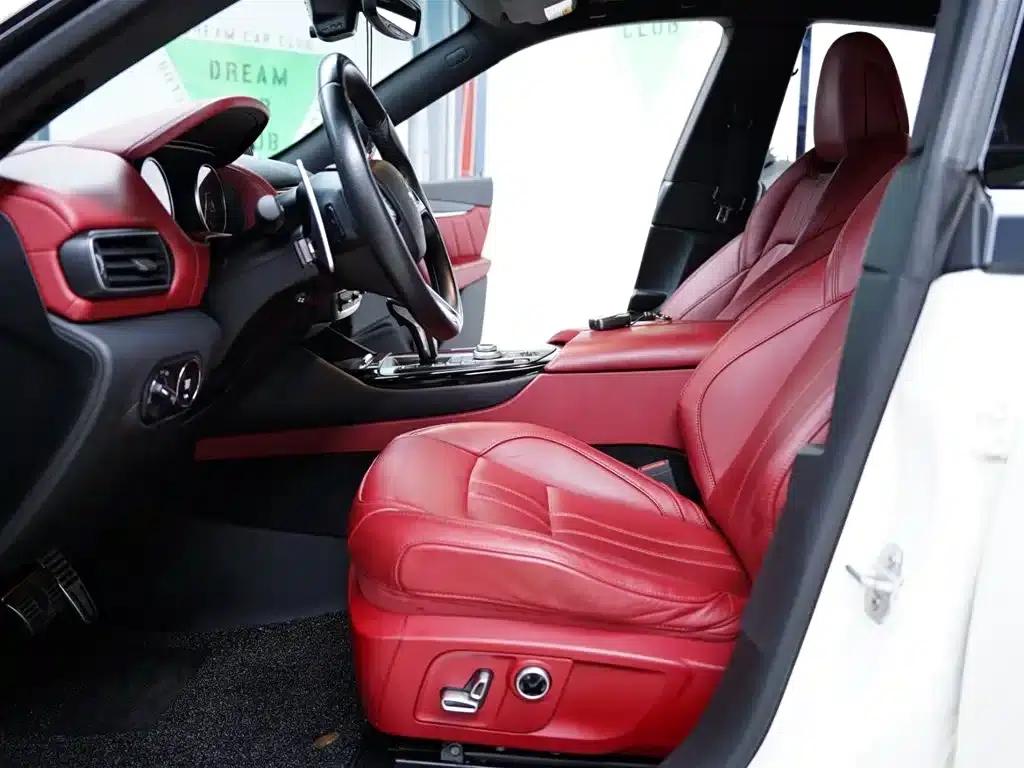 2022 Levante 3.0T Modena — миниатюра 24