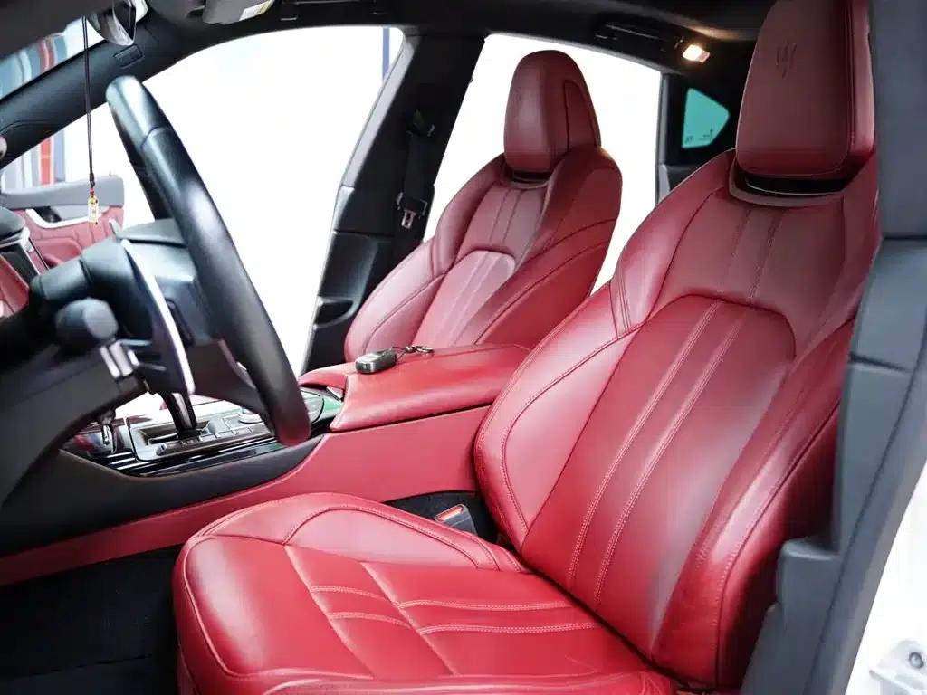 2022 Levante 3.0T Modena — миниатюра 25