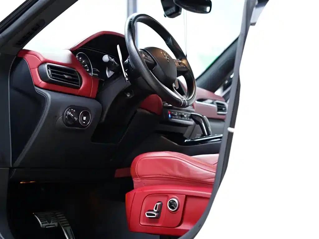 2022 Levante 3.0T Modena — миниатюра 27