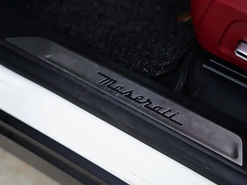 2022 Levante 3.0T Modena — миниатюра 34