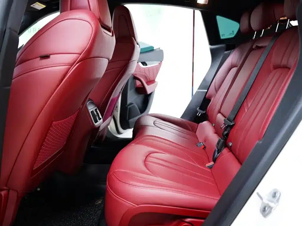 2022 Levante 3.0T Modena — миниатюра 36