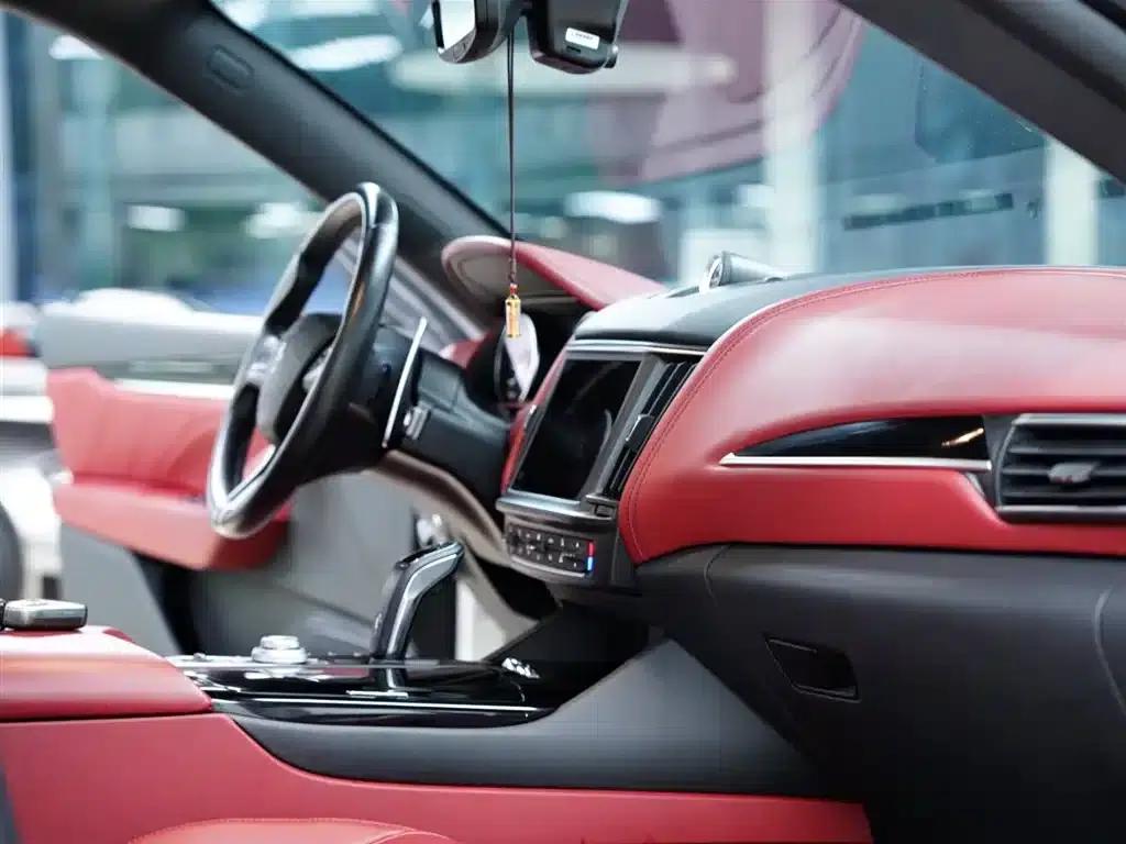 2022 Levante 3.0T Modena — миниатюра 41