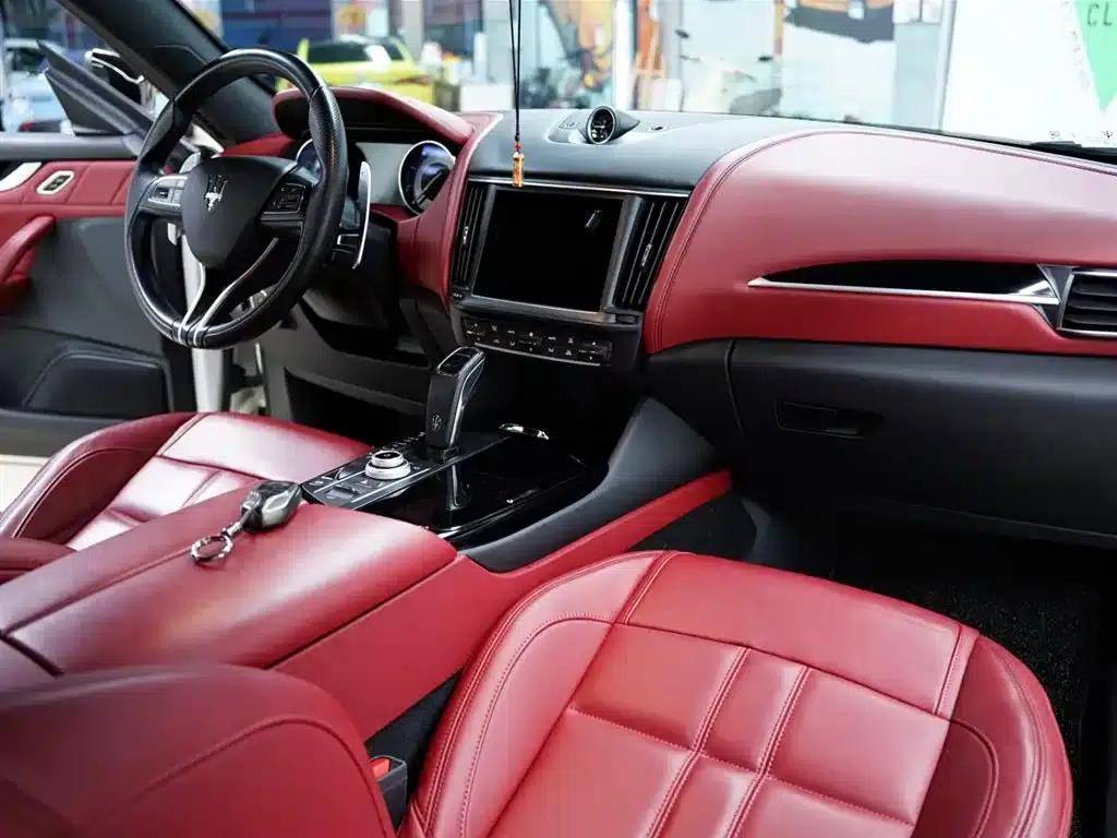 2022 Levante 3.0T Modena — миниатюра 44