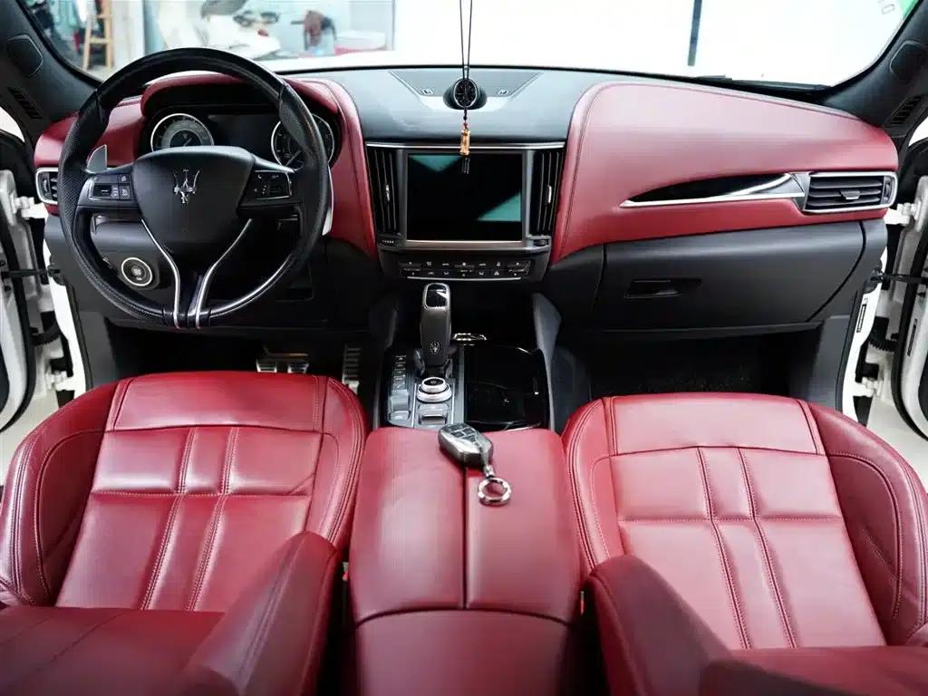2022 Levante 3.0T Modena — миниатюра 45