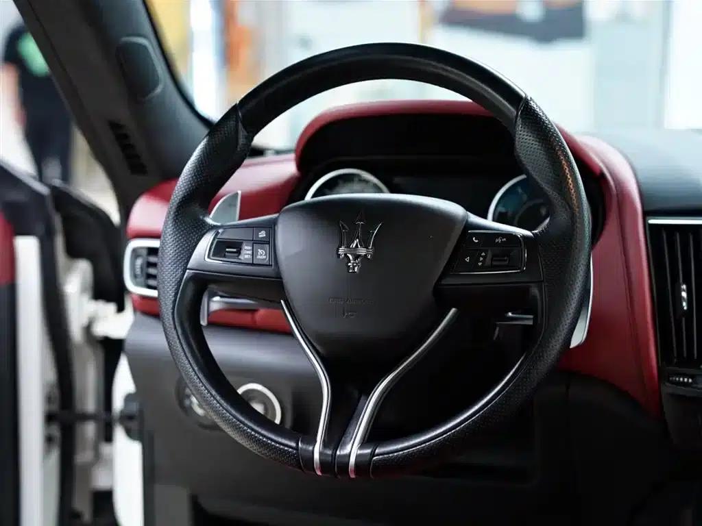 2022 Levante 3.0T Modena — миниатюра 46