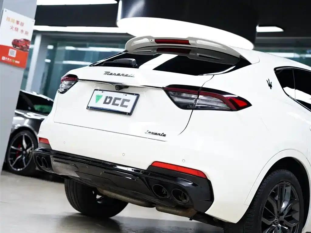 2022 Levante 3.0T Modena — миниатюра 6