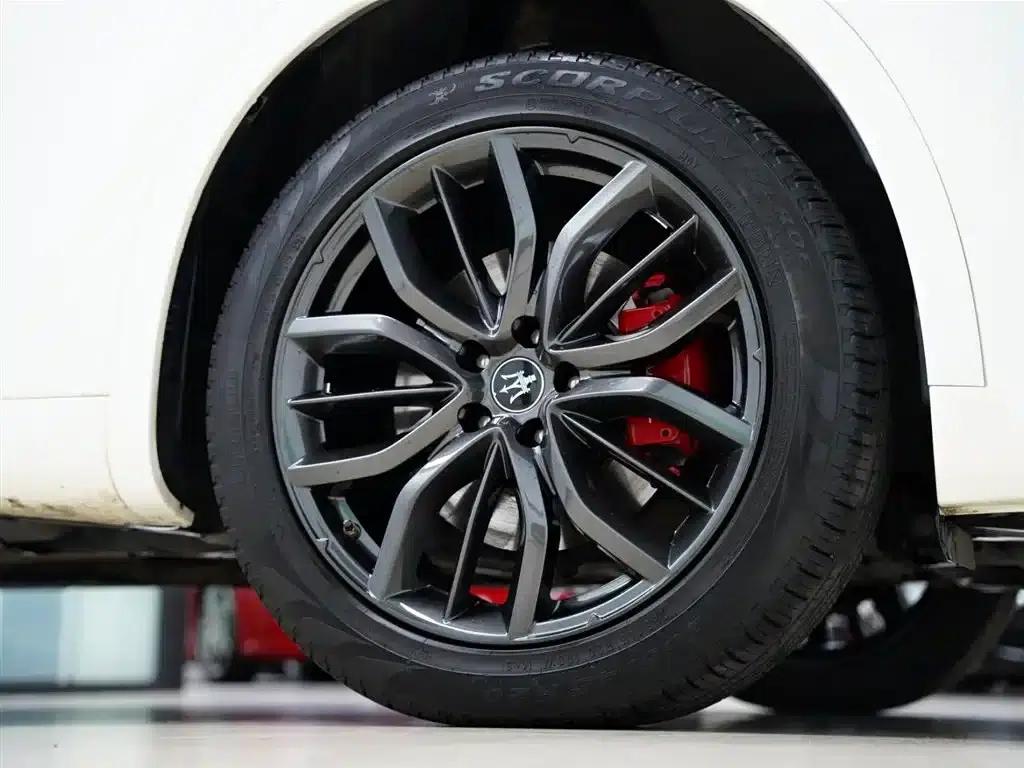 2022 Levante 3.0T Modena — миниатюра 52
