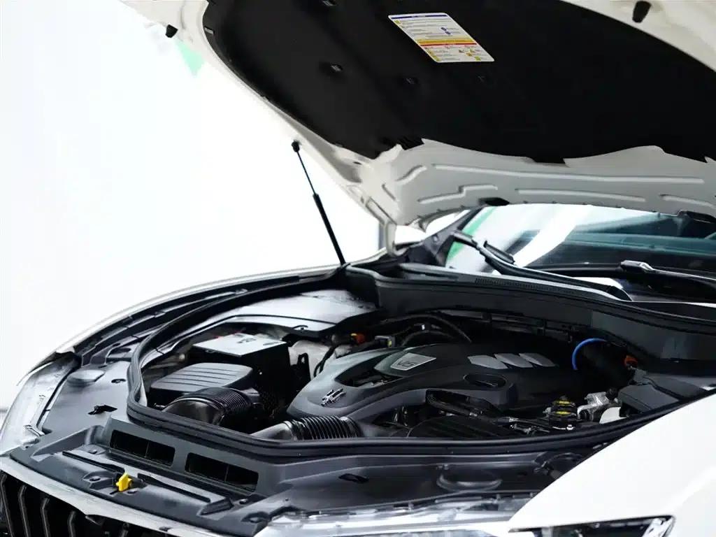 2022 Levante 3.0T Modena — миниатюра 54