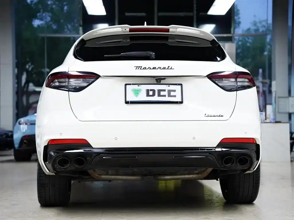 2022 Levante 3.0T Modena — миниатюра 8