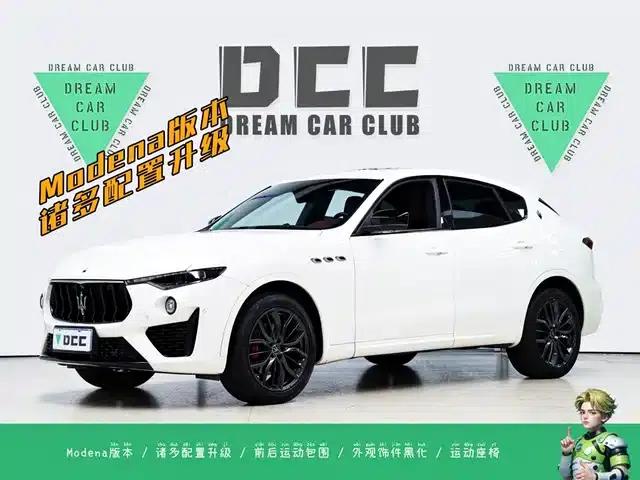 2022 Levante 3.0T Modena
