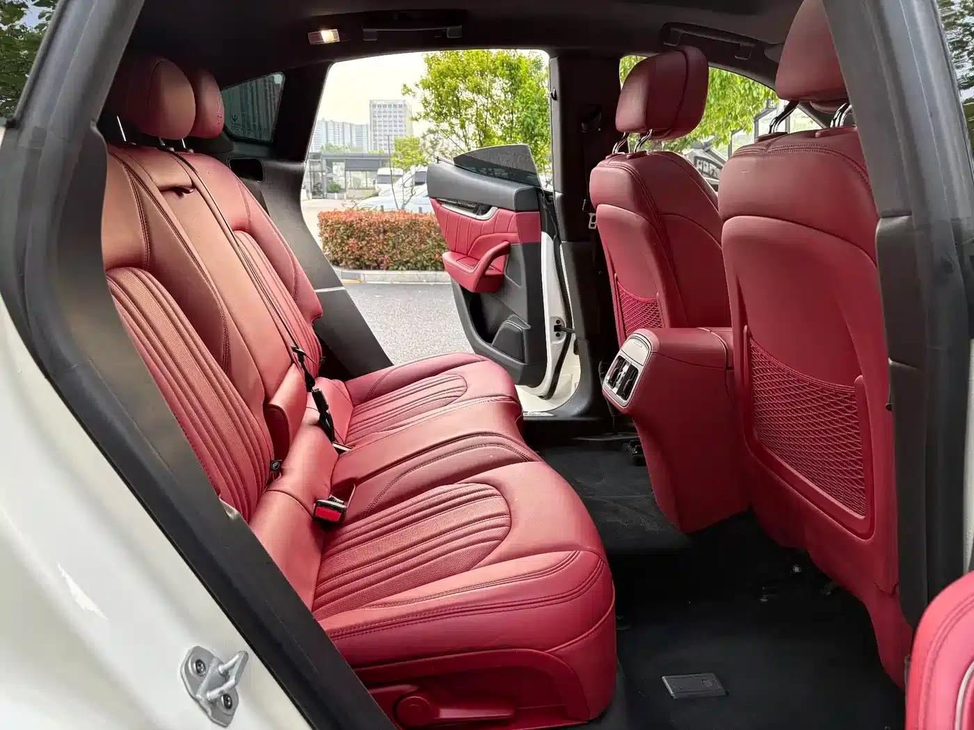 2019 Levante 3.0T Standard Edition (China V Emission Standard) — миниатюра 16