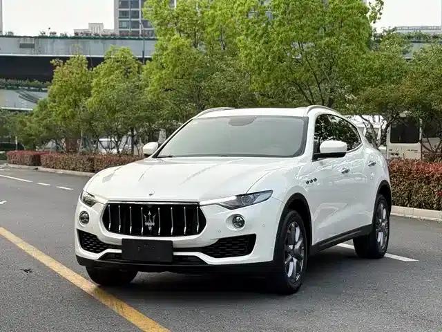 2019 Levante 3.0T Standard Edition (China V Emission Standard)