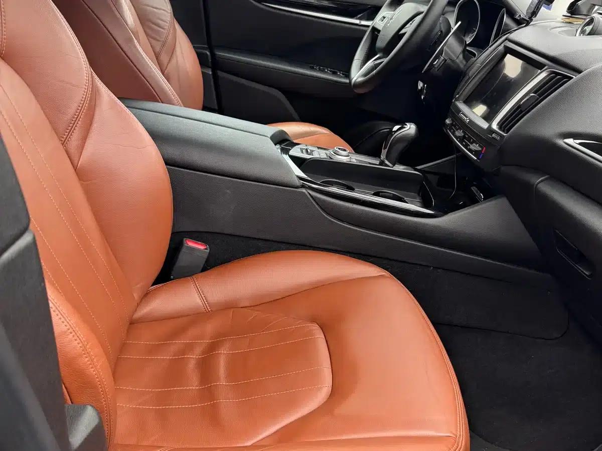 2016 Levante 3.0T Standard Edition — миниатюра 14
