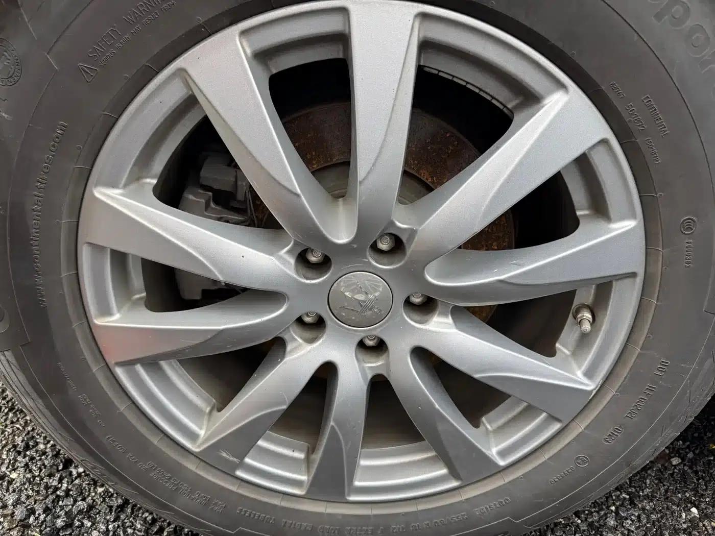 2016 Levante 3.0T Standard Edition — миниатюра 17