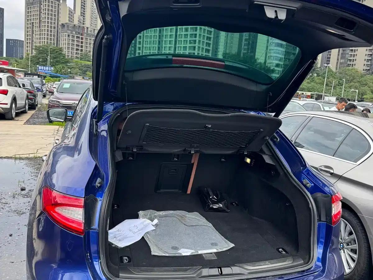 2016 Levante 3.0T Standard Edition — миниатюра 19