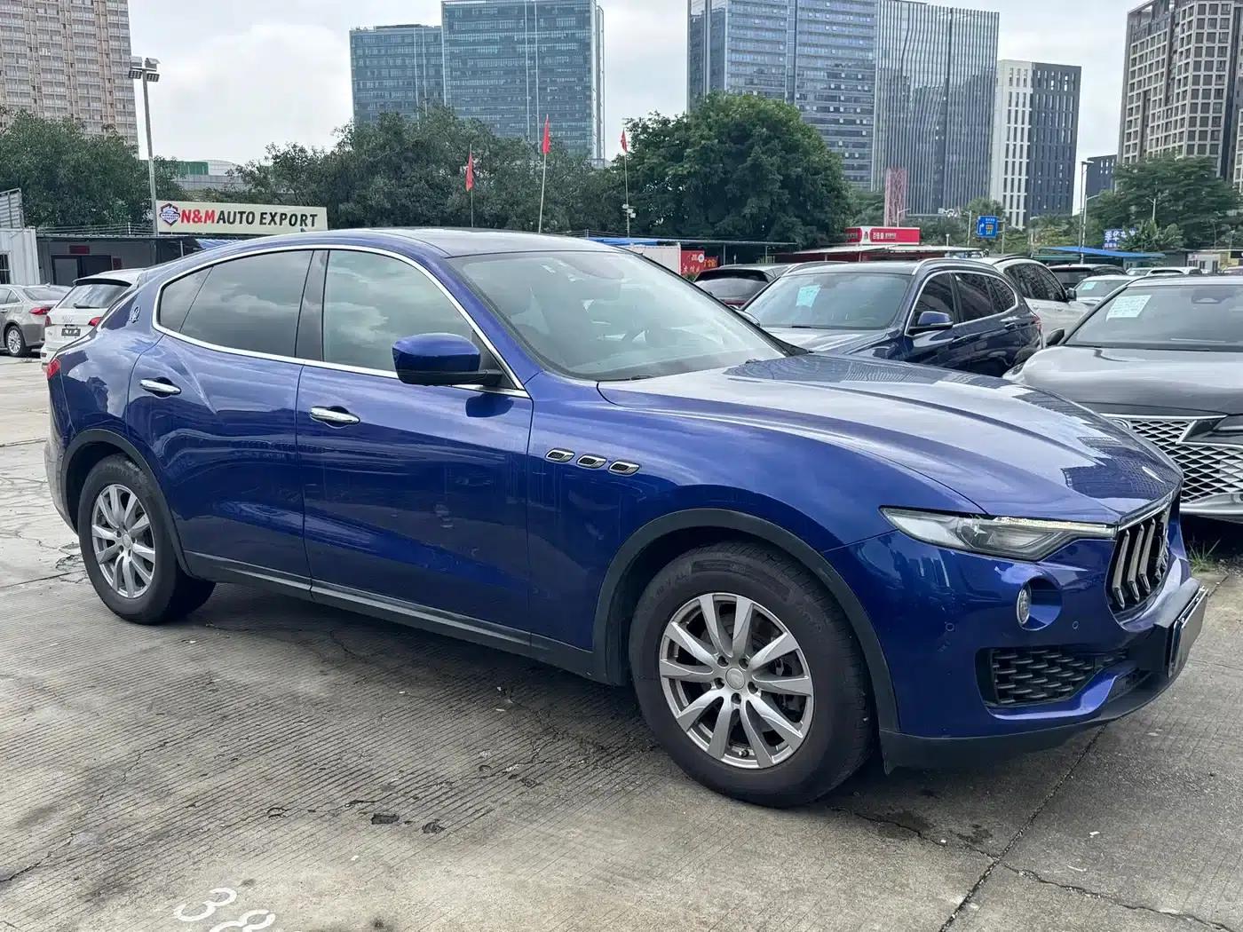 2016 Levante 3.0T Standard Edition — миниатюра 5