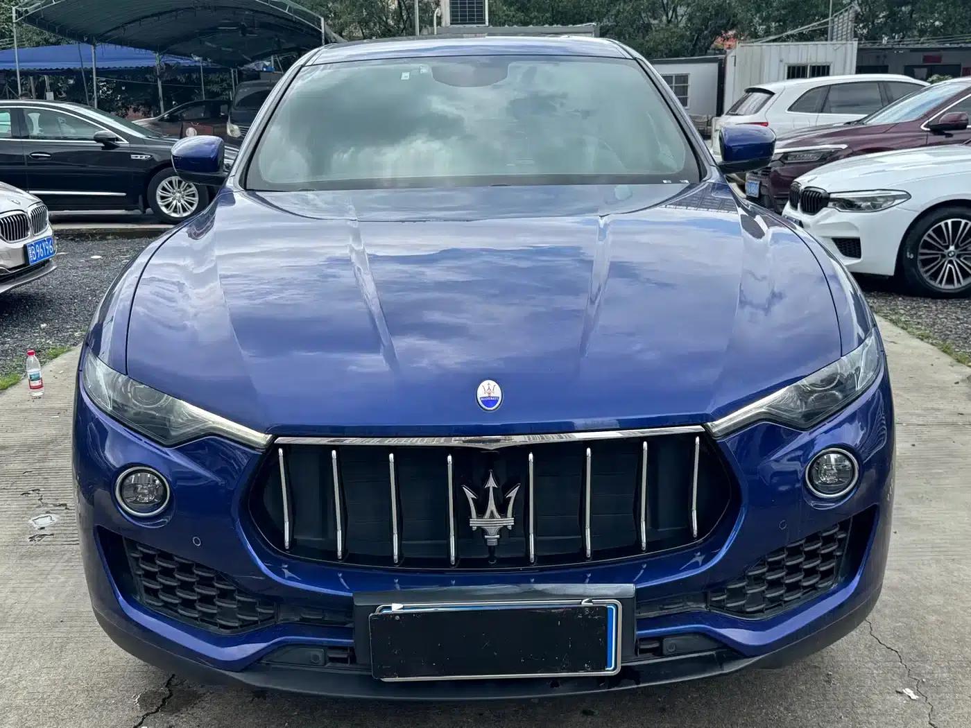2016 Levante 3.0T Standard Edition — миниатюра 7