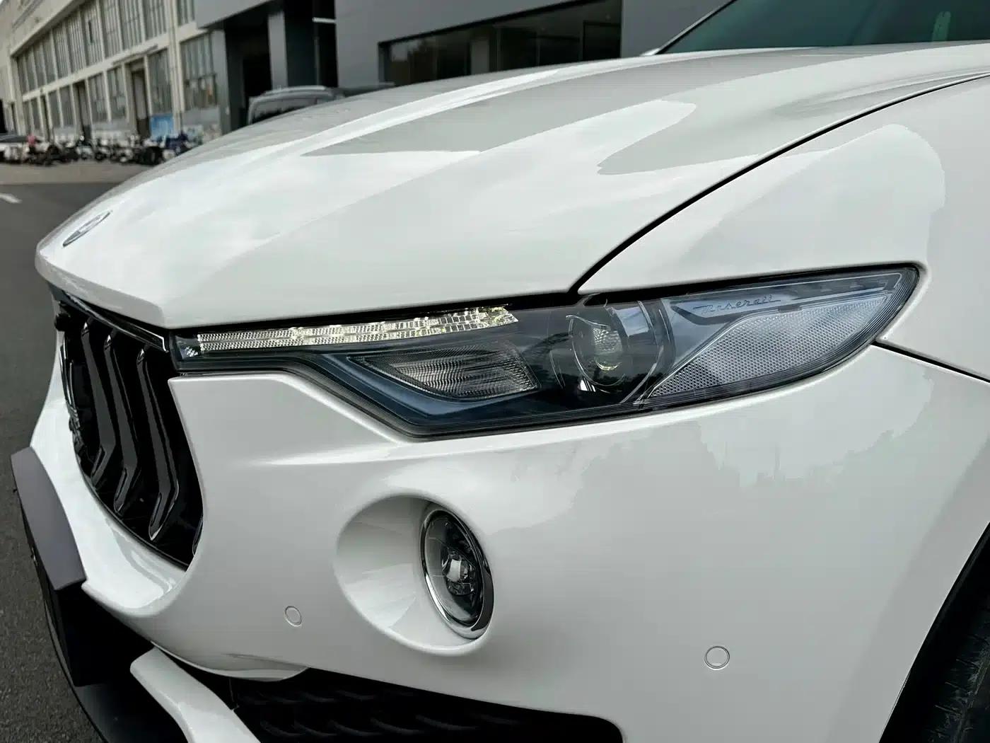 2016 Levante 3.0T Standard Edition — миниатюра 18