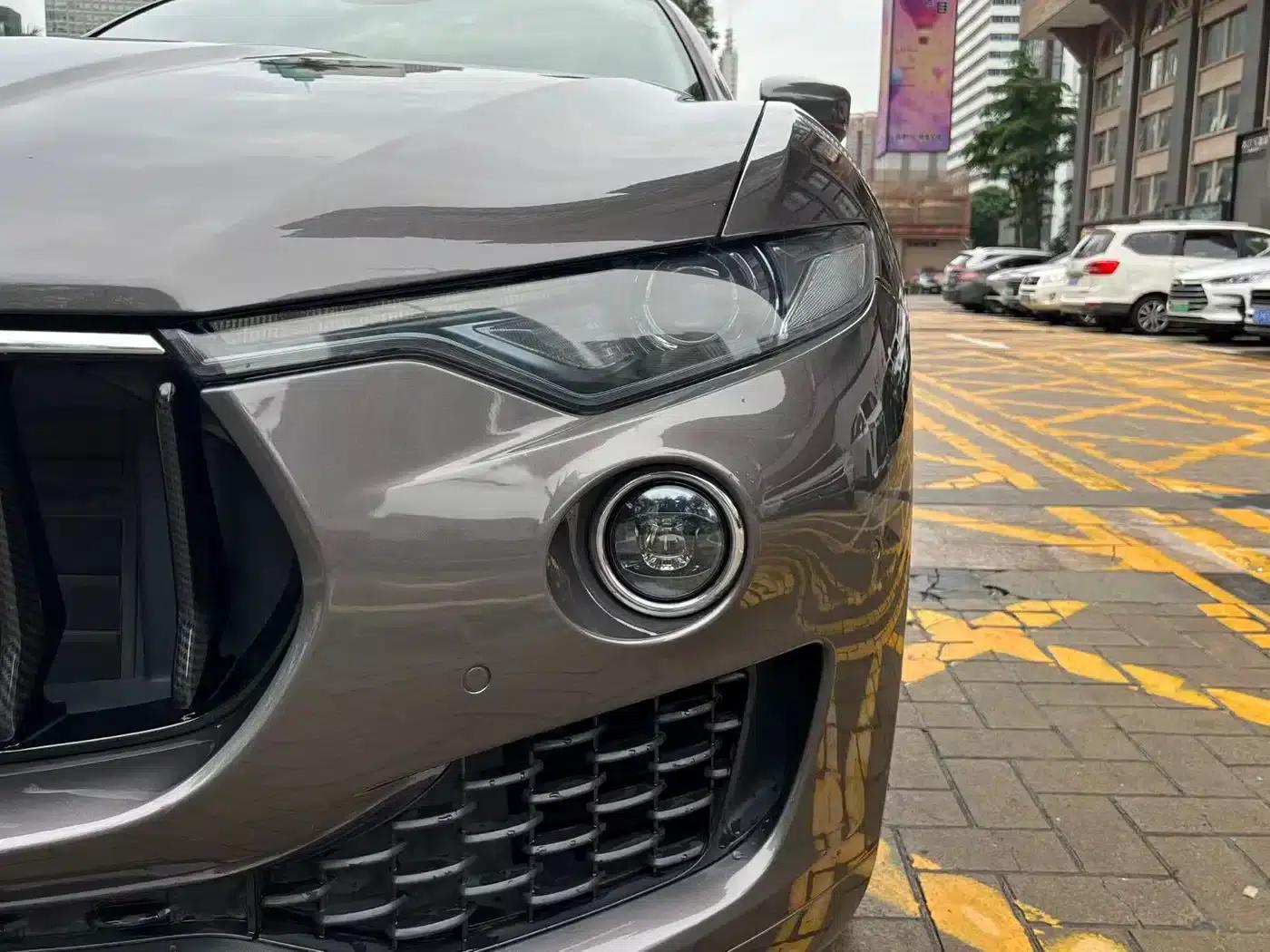 2016 Levante 3.0T Standard Edition — миниатюра 13