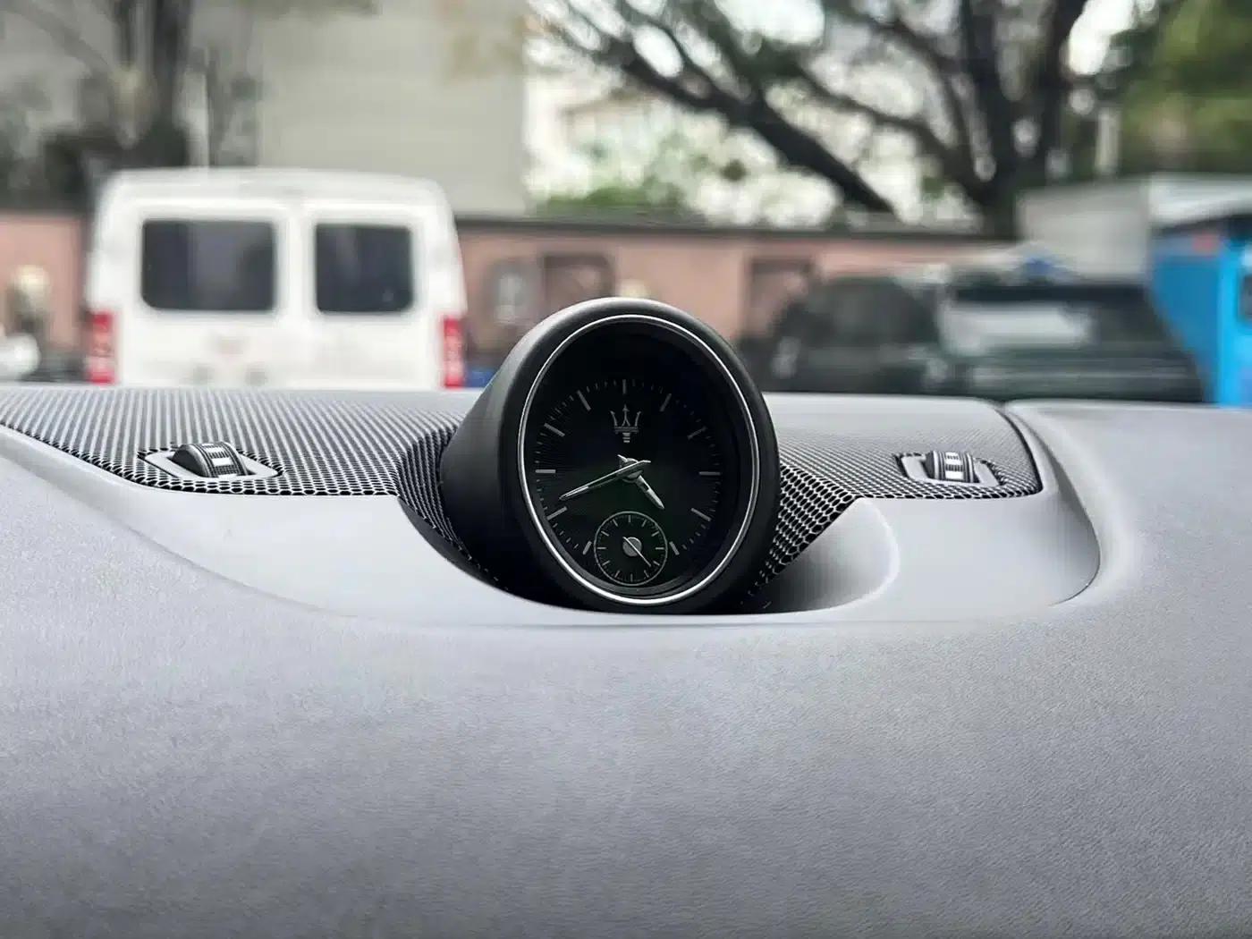 2016 Levante 3.0T Standard Edition — миниатюра 19