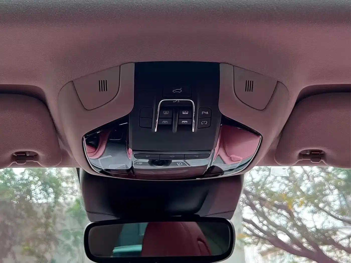 2016 Levante 3.0T Standard Edition — миниатюра 20