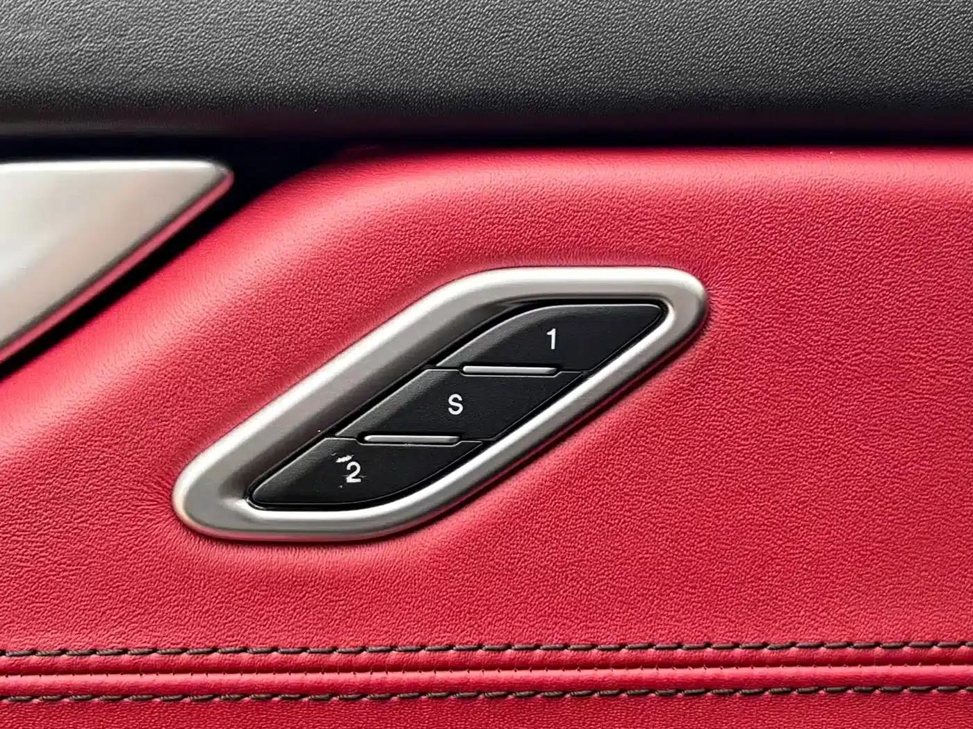 2016 Levante 3.0T Standard Edition — миниатюра 21