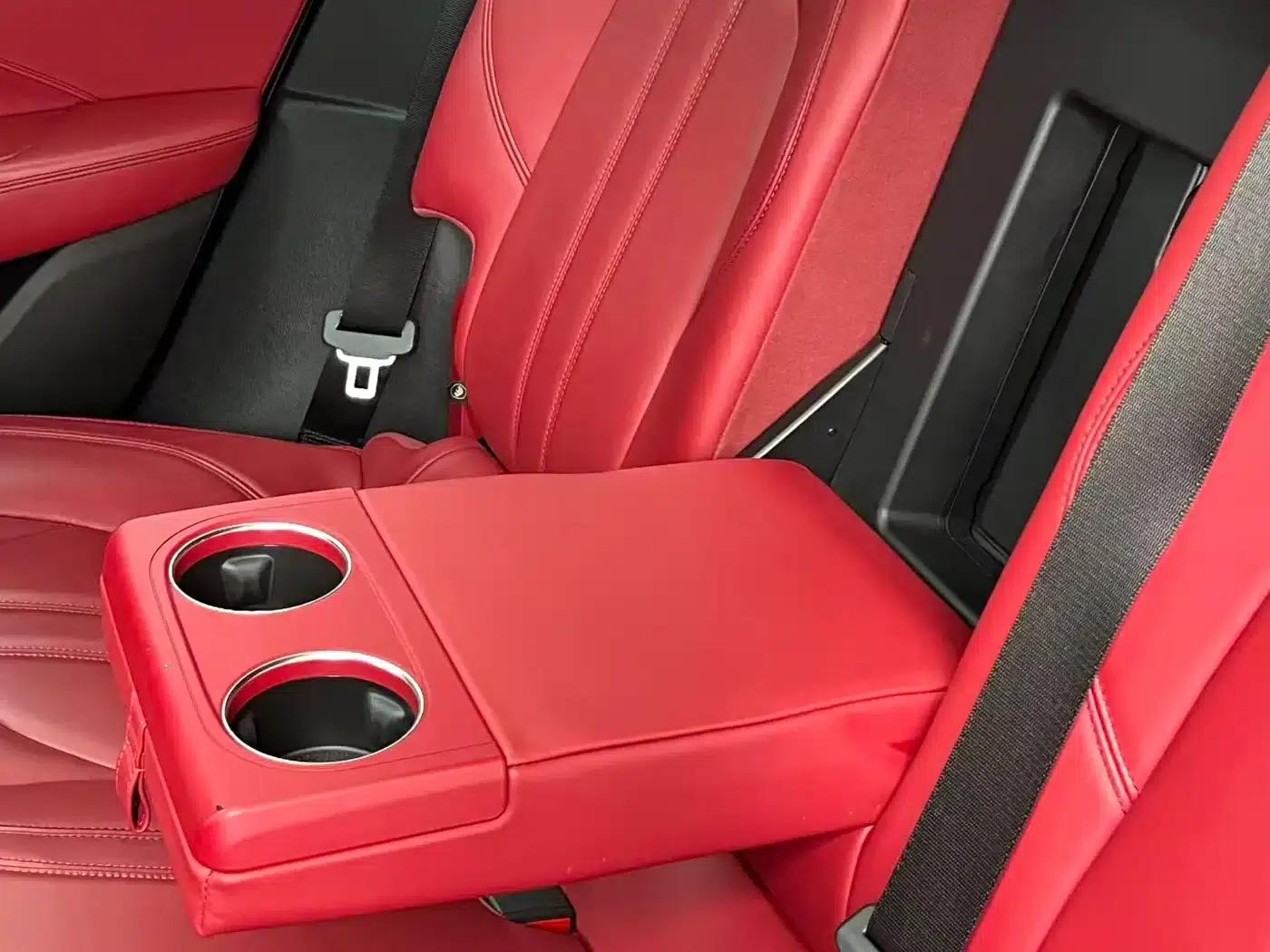 2016 Levante 3.0T Standard Edition — миниатюра 27