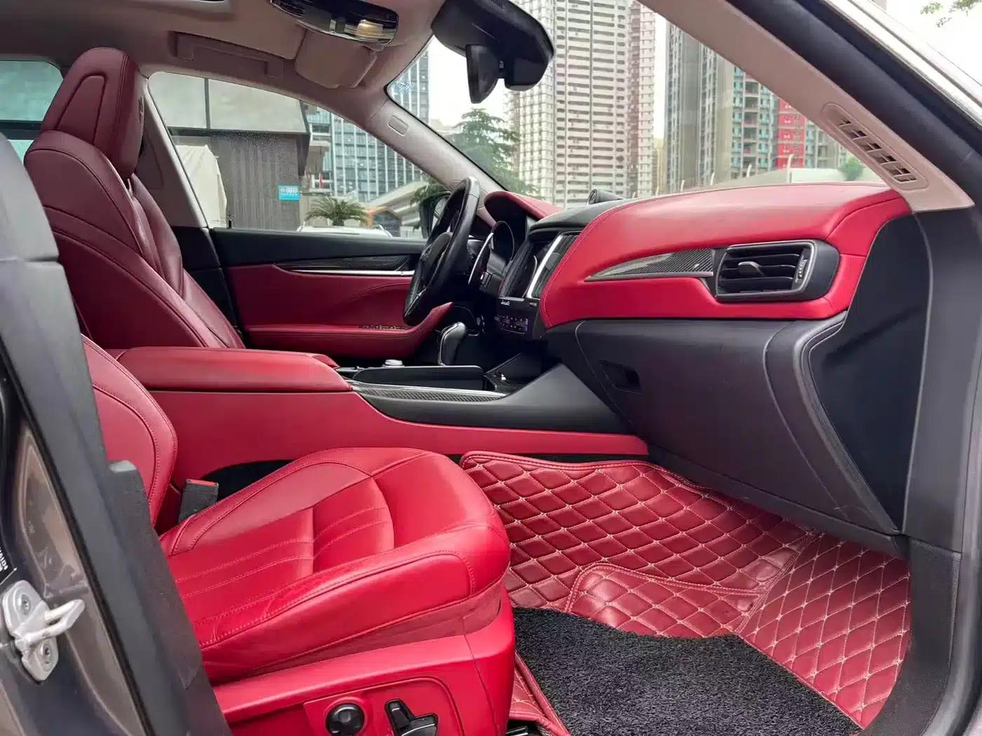 2016 Levante 3.0T Standard Edition — миниатюра 6