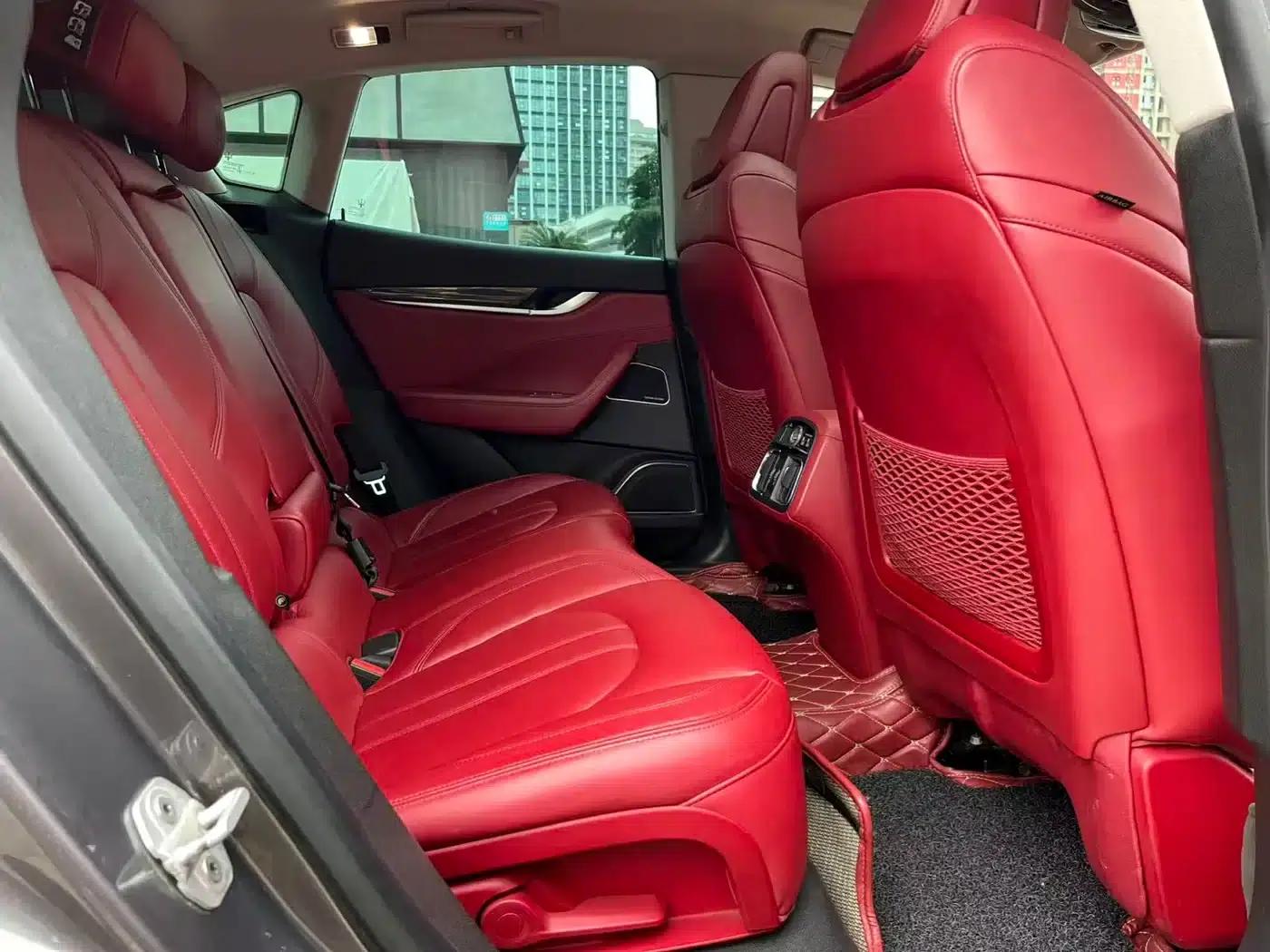 2016 Levante 3.0T Standard Edition — миниатюра 7