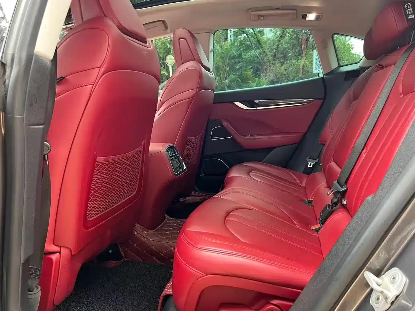 2016 Levante 3.0T Standard Edition — миниатюра 8