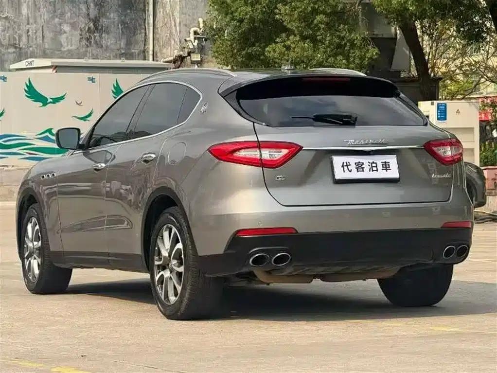 2016 Levante 3.0T Standard Edition — миниатюра 5