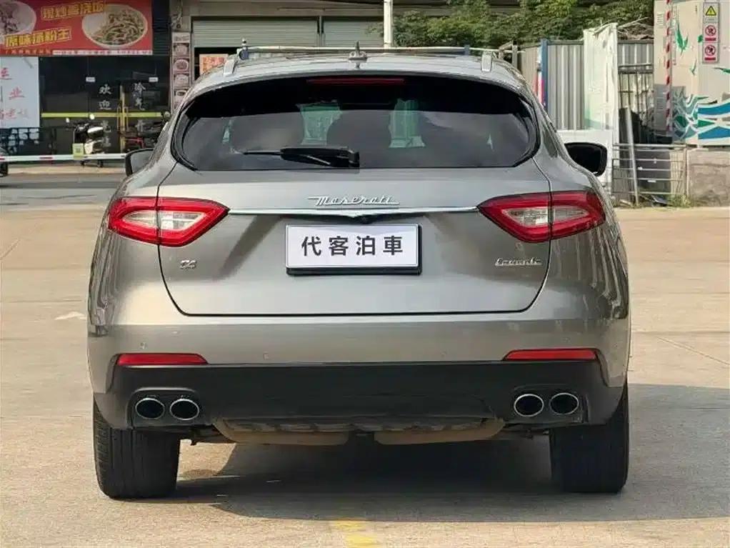 2016 Levante 3.0T Standard Edition — миниатюра 6