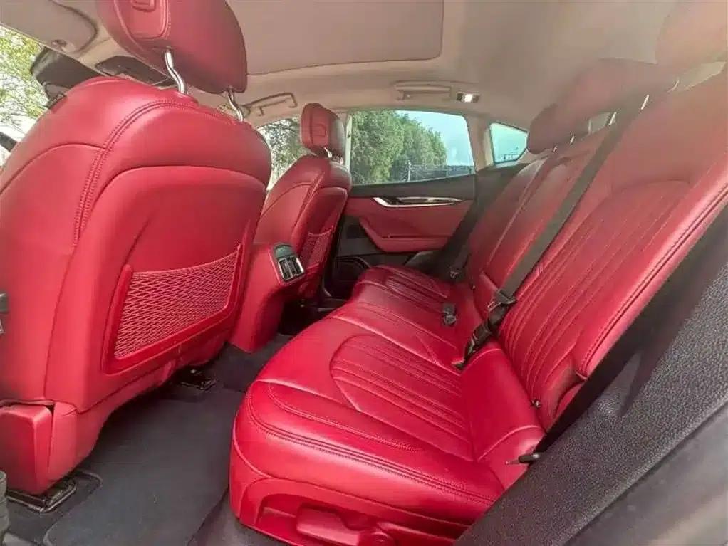 2016 Levante 3.0T Standard Edition — миниатюра 8