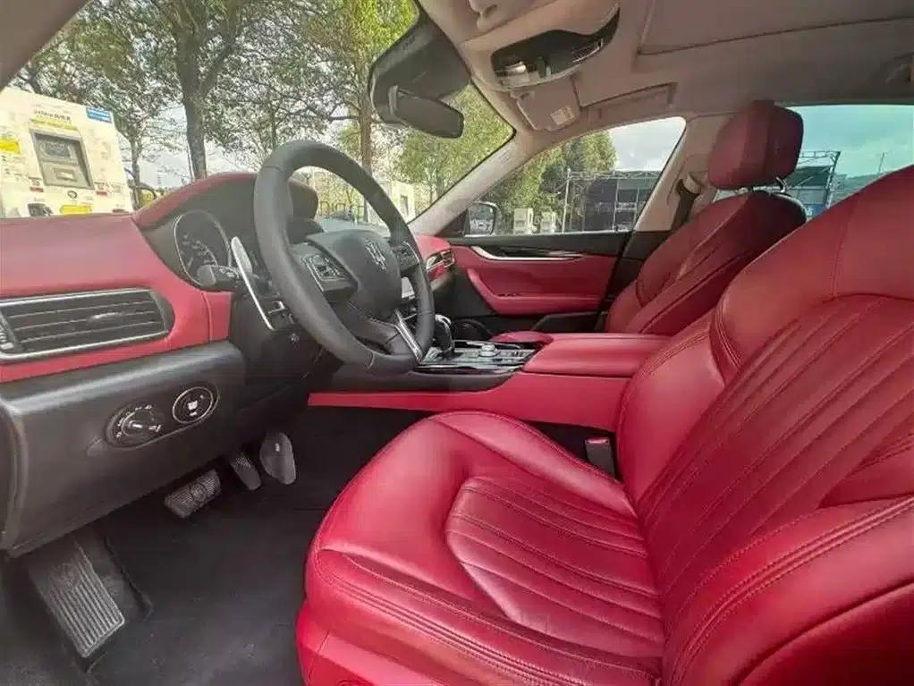 2016 Levante 3.0T Standard Edition — миниатюра 9