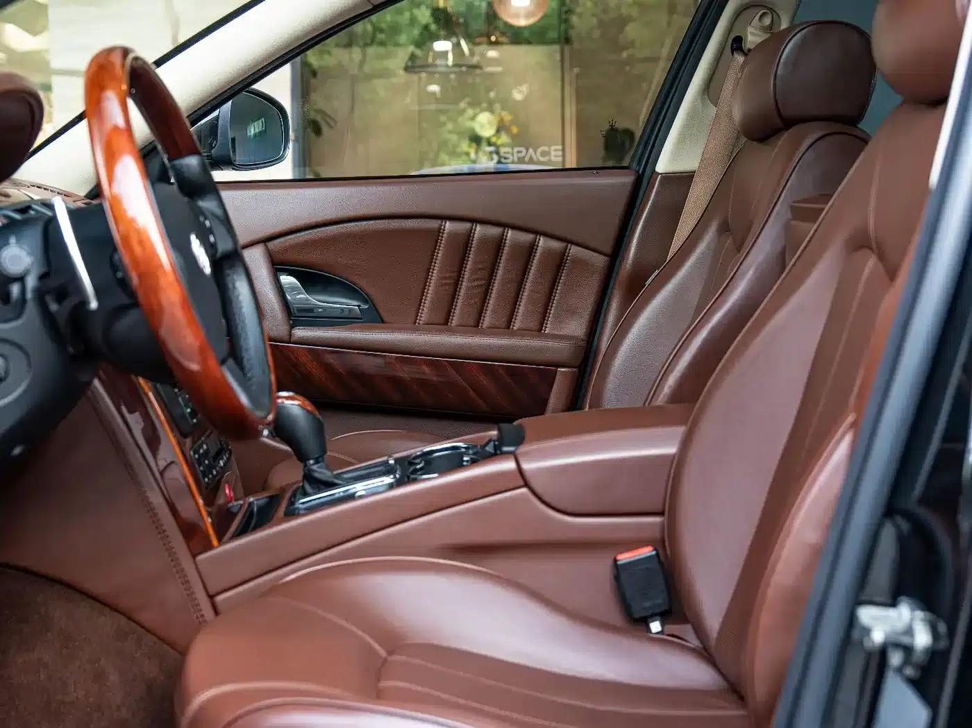 2010 Quattroporte 4.7L Executive Edition — миниатюра 11