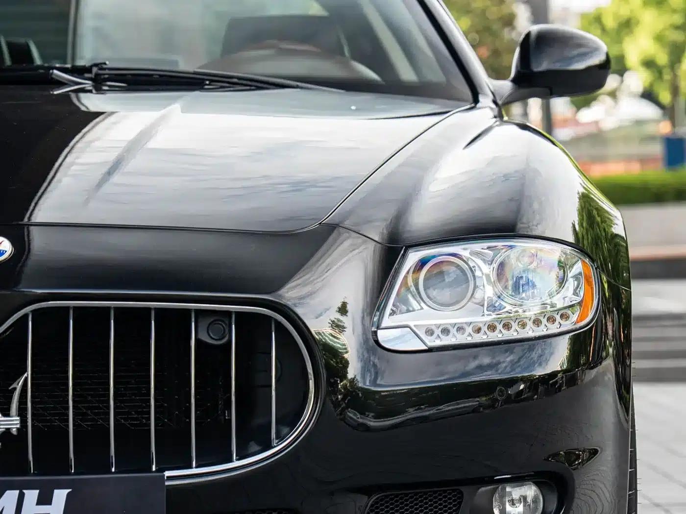 2010 Quattroporte 4.7L Executive Edition — миниатюра 3