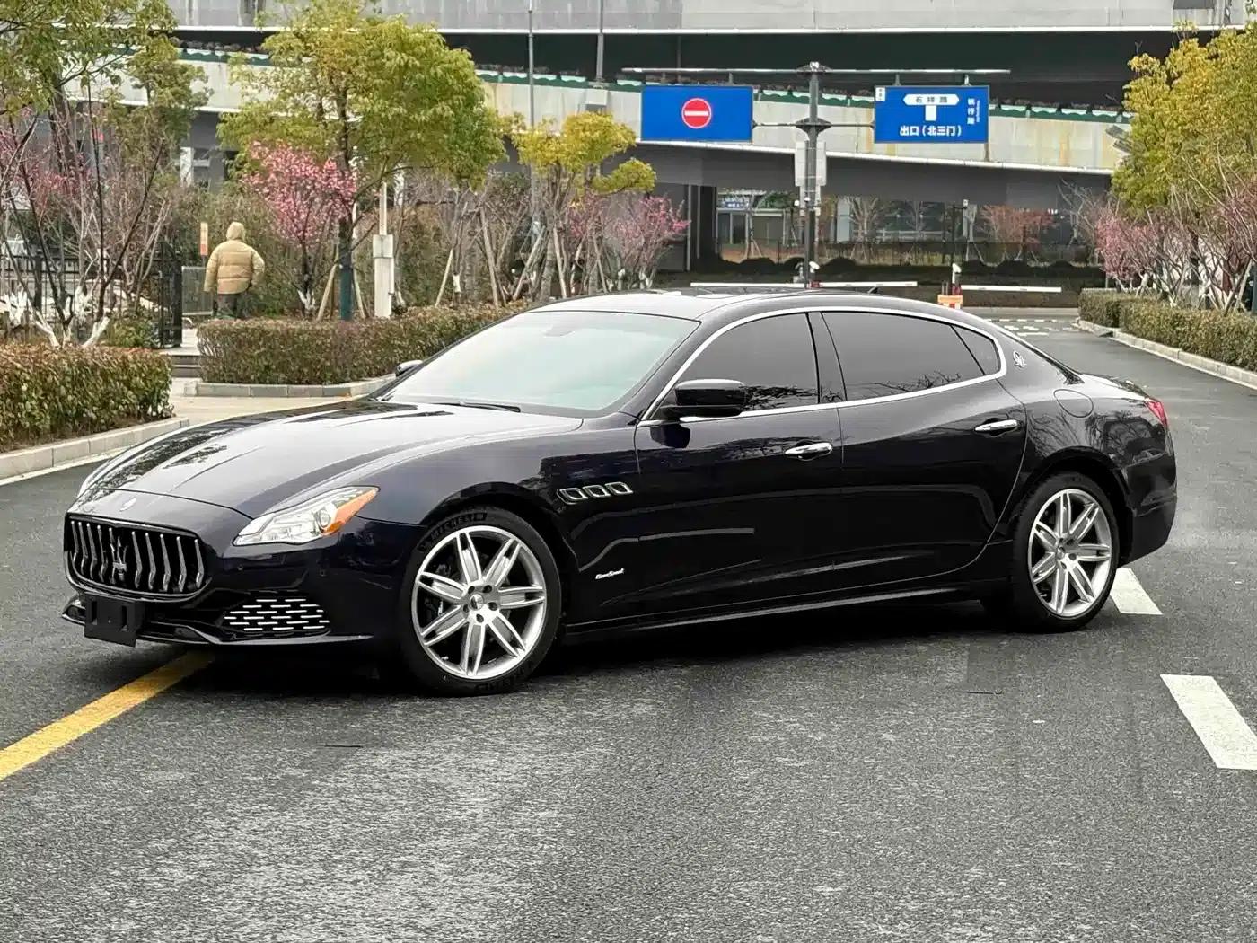 Presidential Edition 2015 3.0T Standard Edition — миниатюра 1