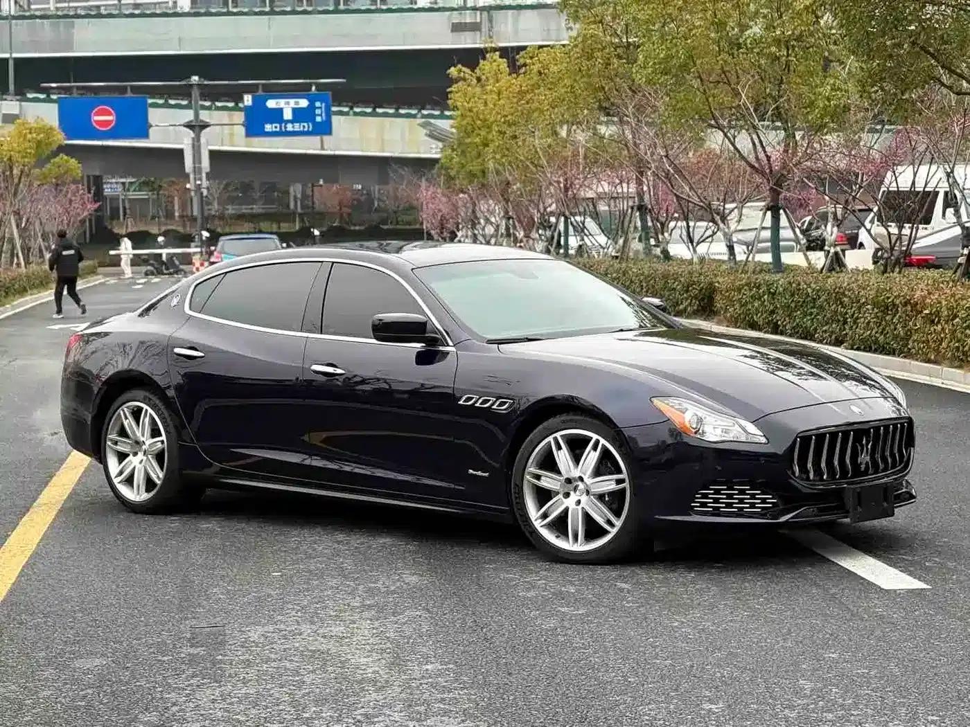 Presidential Edition 2015 3.0T Standard Edition — миниатюра 2