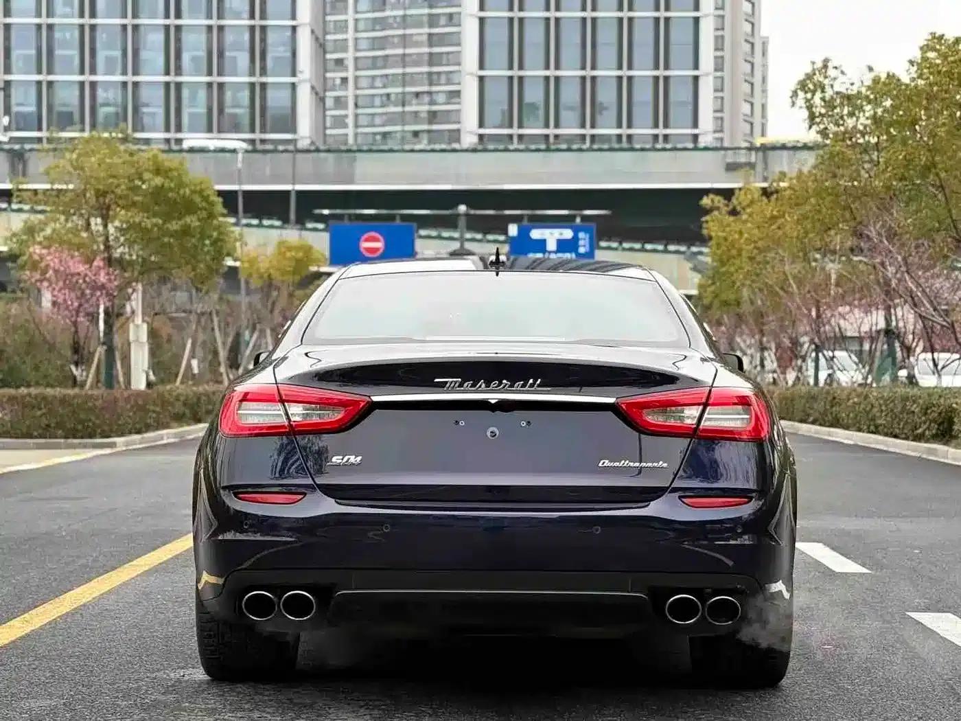 Presidential Edition 2015 3.0T Standard Edition — миниатюра 16
