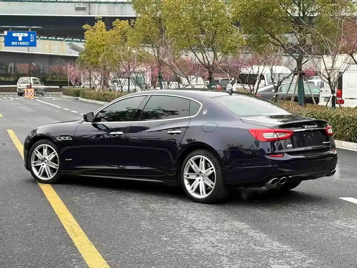 Presidential Edition 2015 3.0T Standard Edition — миниатюра 17