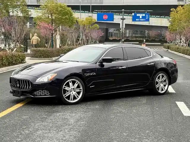Presidential Edition 2015 3.0T Standard Edition