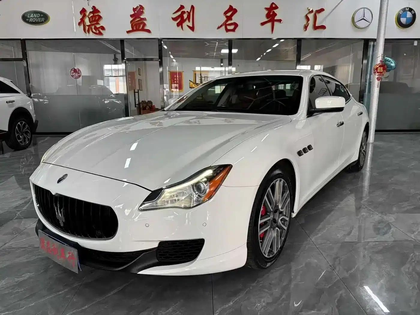 Presidential Edition 2015 3.0T Standard Edition — миниатюра 1